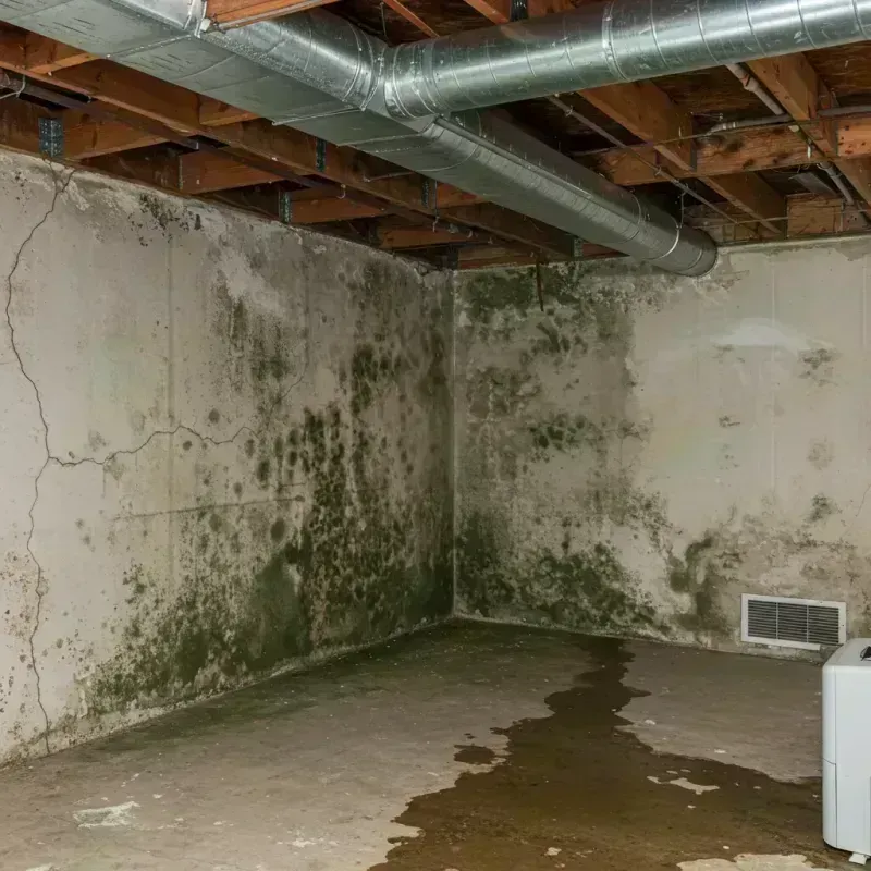 Professional Mold Removal in Rockford, MI